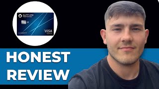 Chase Sapphire Preferred Honest Review - Is it worth it? (2025 Guide)