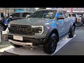 Ford Ranger Raptor V6 (P703) - Review