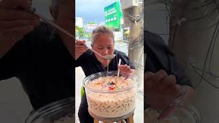 Gọi Ly Trà Sữa To Nhất Và Cái Kết Lâm Long Trà Sữa