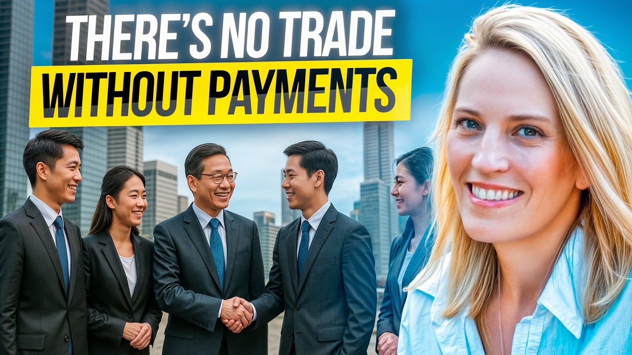 Her Genius Plan to Solve Asia Cross-Border Trade Challenges