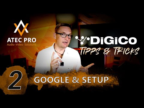 DIGICO Tipps&Tricks - Google&Setup