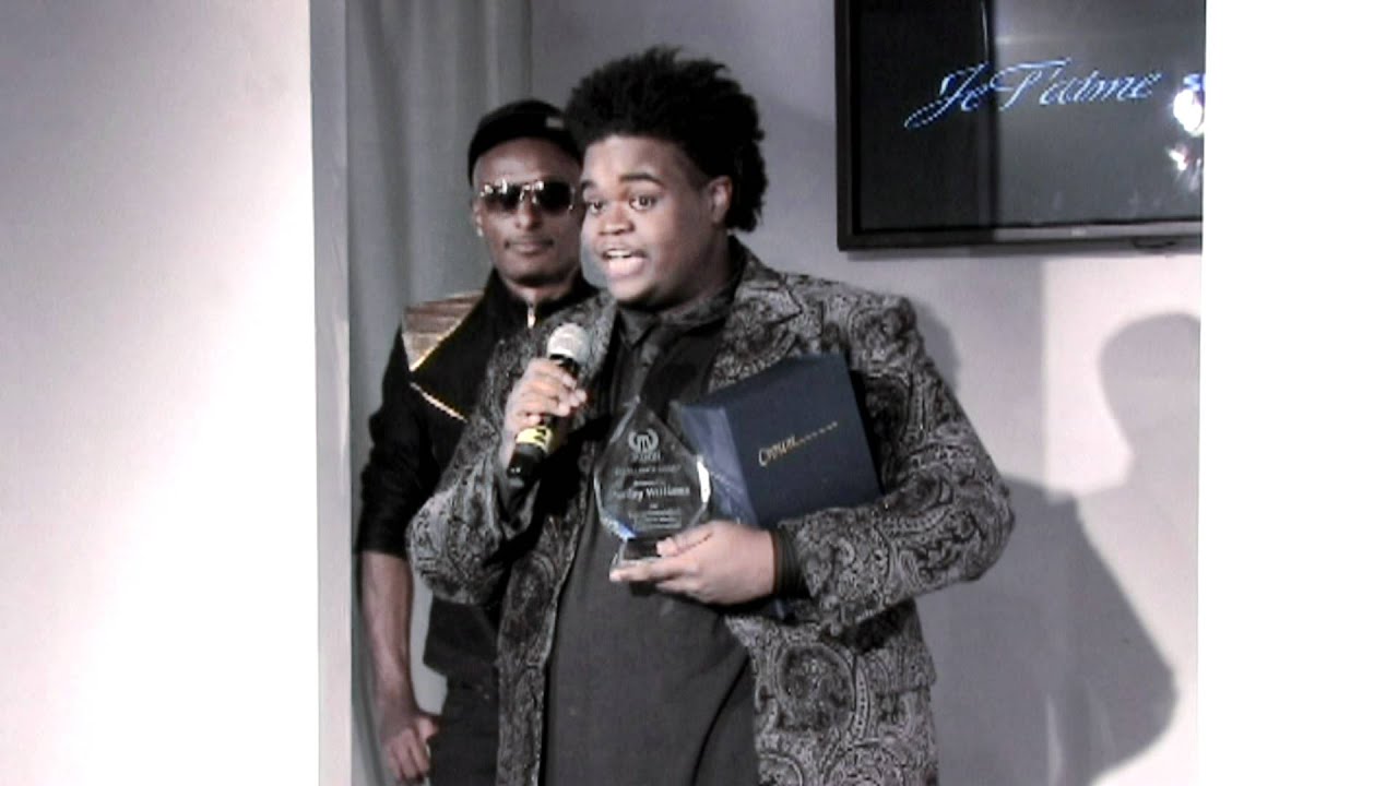 Sailey Williams Receives BK Style Foundation Excellence Award