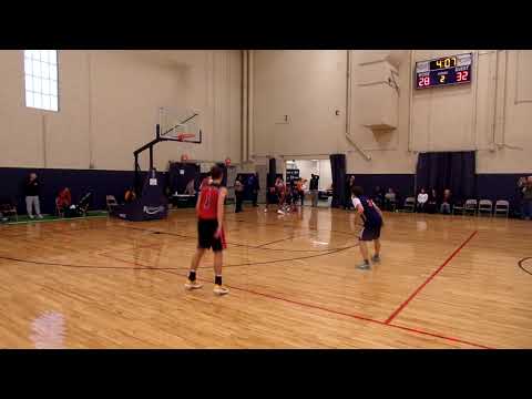 Jalil Lambert 5 9 PG Class Of 19 2018 Spring Mixtape