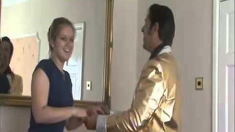 Elvis   Beginners Jive Dancing Lesson