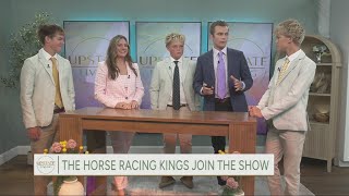 Horse Racing Kings Second Interview