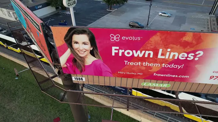 Mary Hurley MD Billboard Video