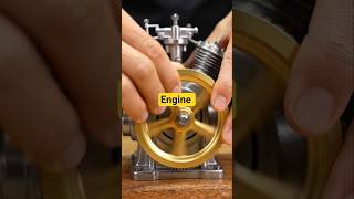 Built an AI Engine With 3 Valves 🤯 #Shorts|#aivideo #artificial #ai #embeddedai#tech#automobile