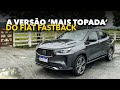 Fiat Fastback Limited Edition by Abarth em detalhes!