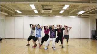 フェアリーズ / Run With U（ダンスリハーサル）