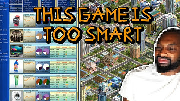 One of the most realistic business simulation games | Capitalism Lab