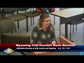 Wyoming City Council WORK SESSION May 8, 2023