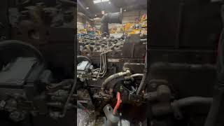 Perkins injector pipe line #shorts #shortsvideoviral #diesel #engine #komatsu #cat #cummins