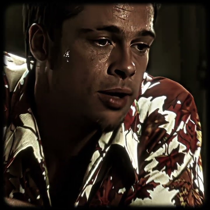 Tyler Durden - 'Fight Club' Edit | HEXST0RM (Slowed) - Lxzt