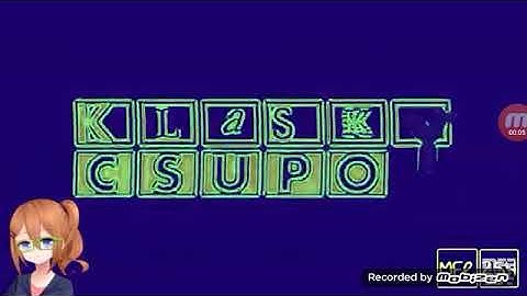 Klasky Csupo in 4ormulator V28 in Videoup V2.4