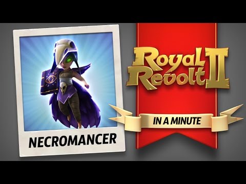 Royal Revolt 2 - The Necromancer