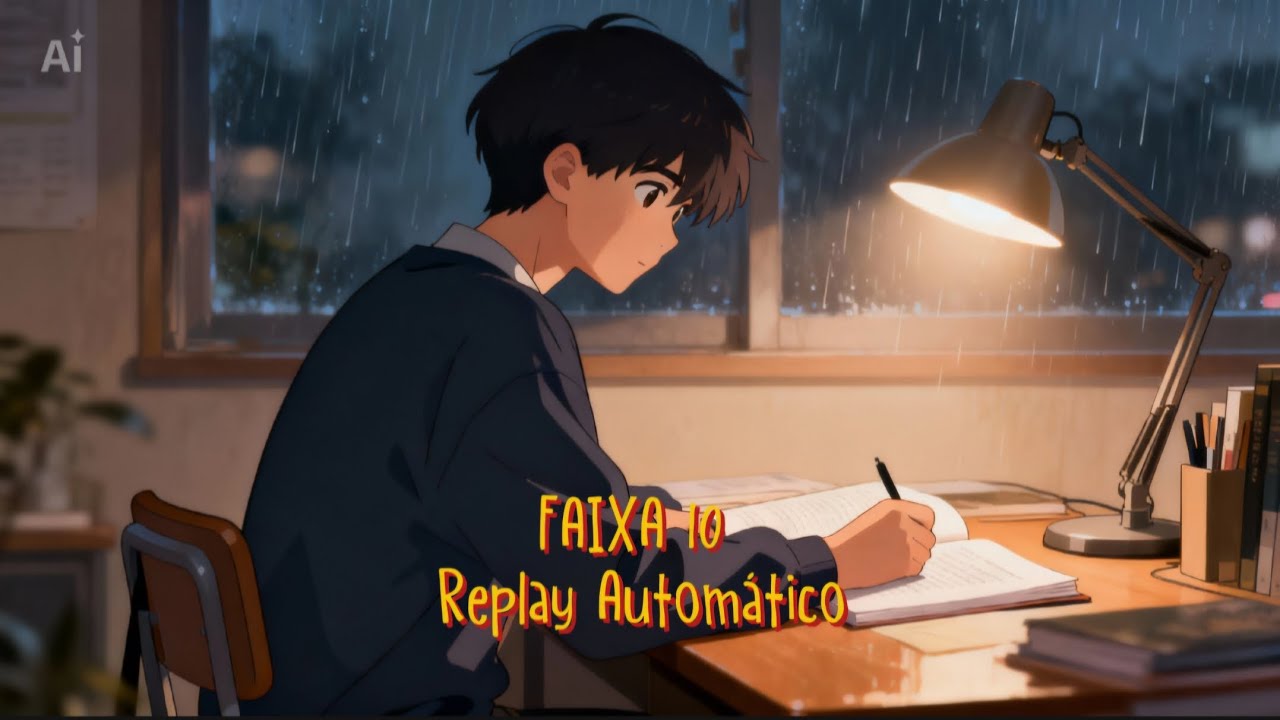 Faixa 10 Replay automático 