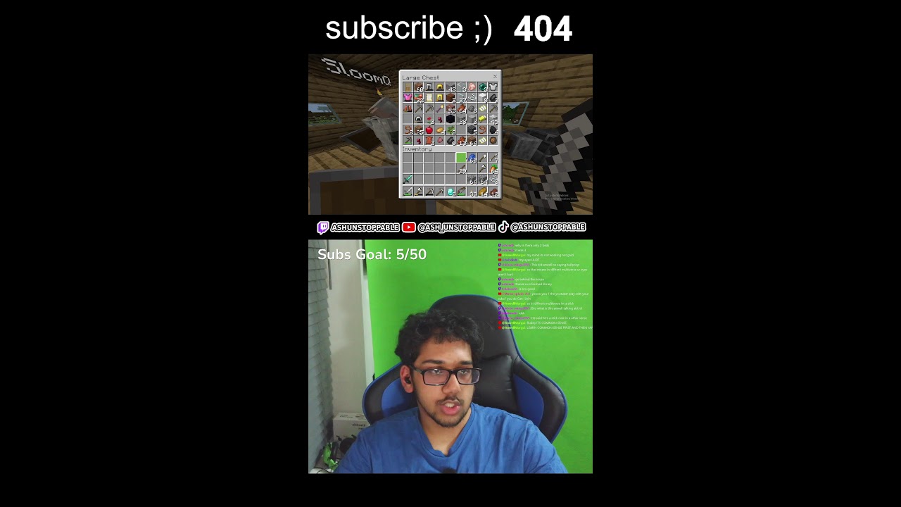 I'm Live Playing Minecraft Hardcore Day 11… Still Alive 😳 - YouTube