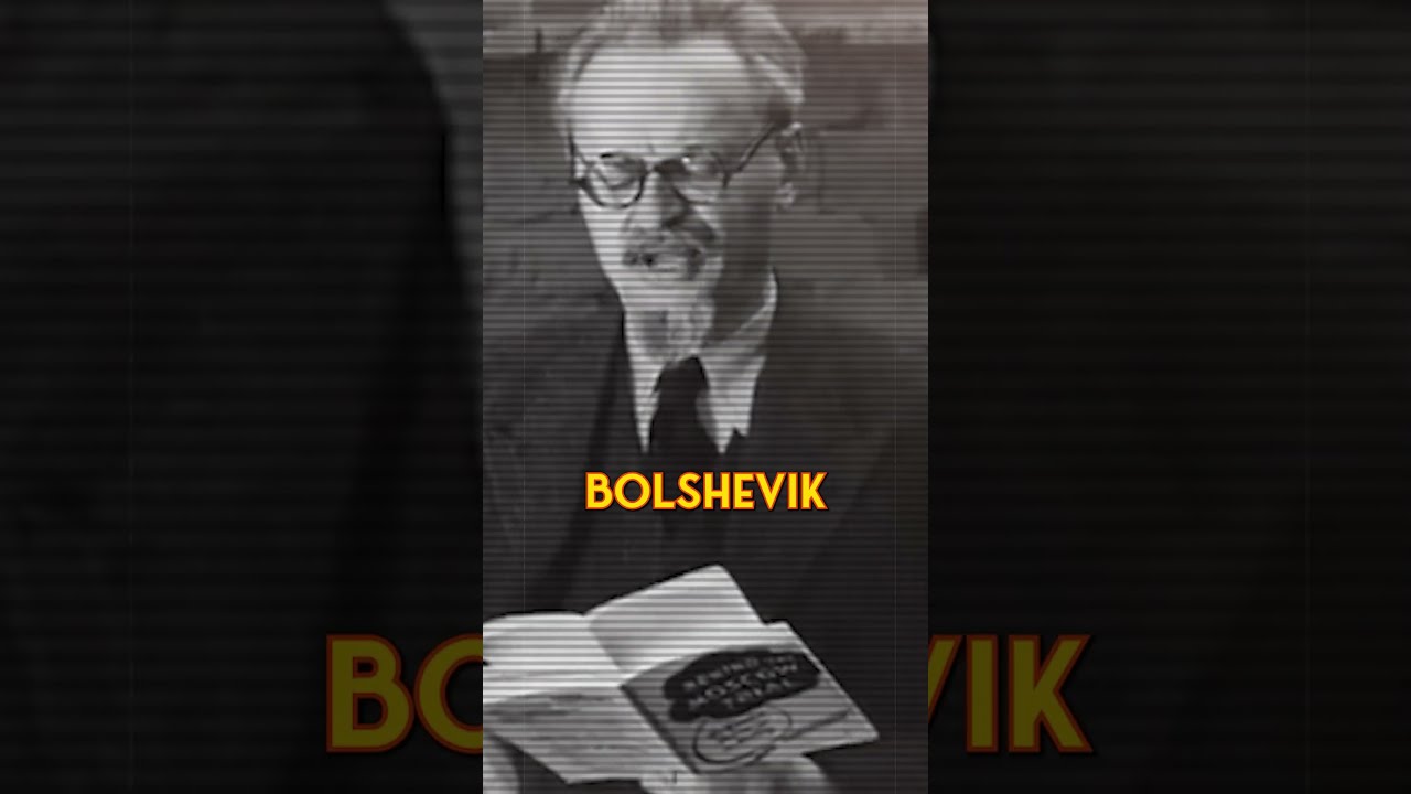 Trotsky Vs Stalin History Ussr Sovietunion