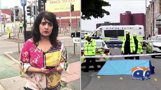 Multiple stabbings at ‘major incident’ in UK city Birmingham