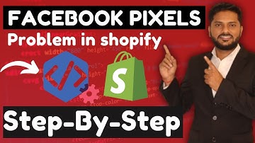 Facebook Pixel Error Shopify | How To Install Facebook Pixel On Shopify