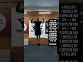 THE WRAP-UP Finisher Set #motivation #workout #training #bodyweightexercises