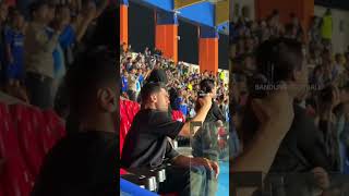 Julio Cesar Sudah Berada Di Bandung  persib