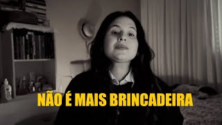 Eu Voltei. Mas Diferente. Tamires Tavares