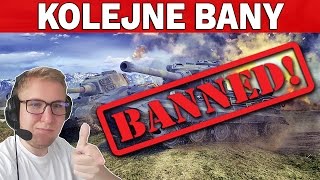 KOLEJNE BANY NA KONTA + KOD ZAPROSZENIOWY - World of Tanks