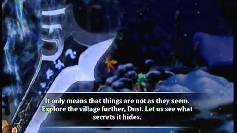 Lets Play Dust an Elysian Tail part 21 The Truth