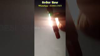 GearUP K57 PRO Rechargeable High Power Flashlight | Desi Shopping