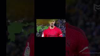 Crazy goalkeeper saves #allision #courtois