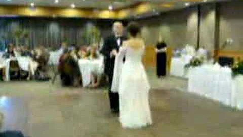 Erik and Angela Fredrickson's First dance