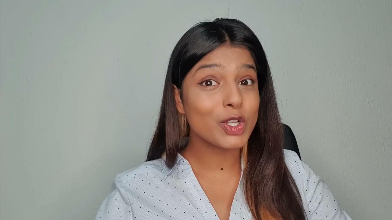 Online teaching Introduction video sample. YouTube