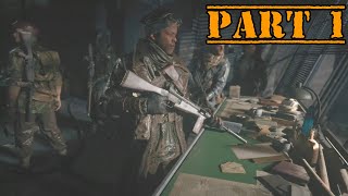 Call of Duty: Vanguard Danno's Gameplay - Part 1