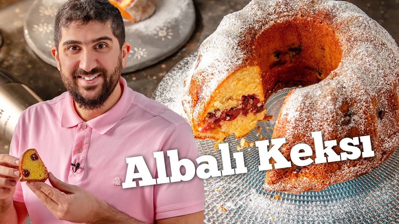 Ramin Nuriyev | Albalı Keksı