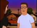 King of the hill  hank confronts nerd
