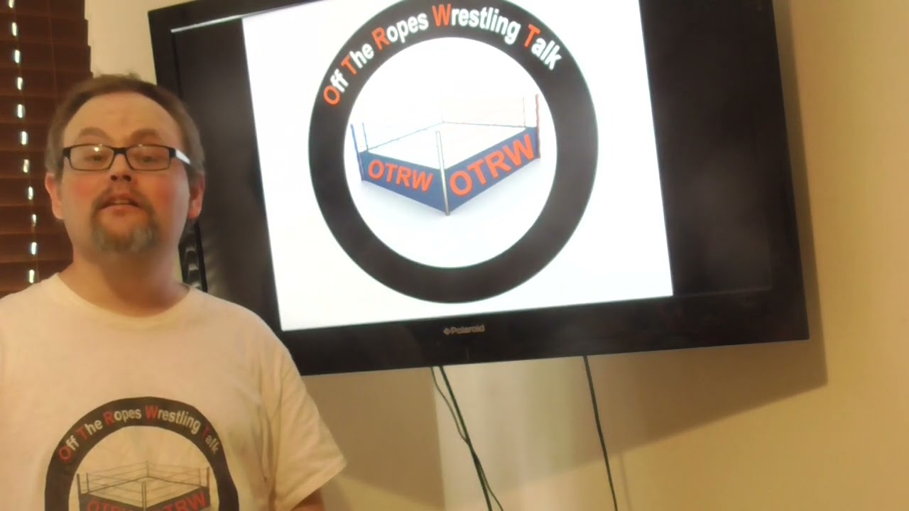 Off The Rope Wrestling Talk - Vince McMahon under investigation?