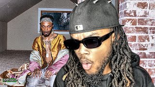 DELI Reacts to JPEGMAFIA - All My Heroes Are Cornballs
