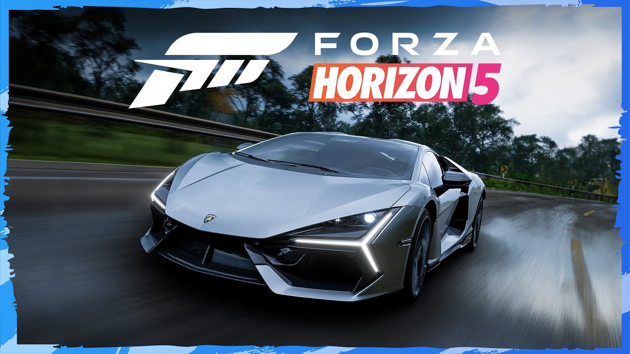 2024 Lamborghini Revuelto | Forza Horizon 5