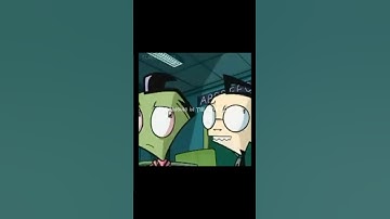 THERE SO SILLY OHH EMM GEE | NOT A SHIP | #edit #invaderzim #zim #dib #gir #gaz #tallyhall #crying