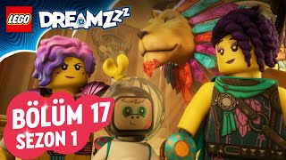 LEGO DREAMZzz | Bölüm 17: Nocturnia Işığı | Sezon 1