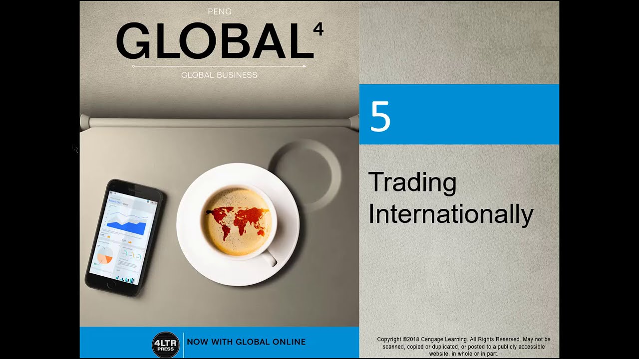 Ch5 Trading Internationally