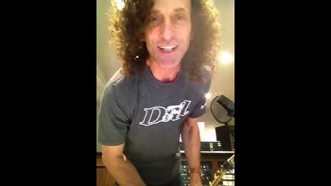 Thumbnail of KENNY G HAPPY BIRTHDAY SONG TO ME | HEY SHAUN!