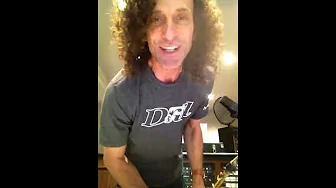 KENNY G HAPPY BIRTHDAY SONG TO ME | HEY SHAUN!