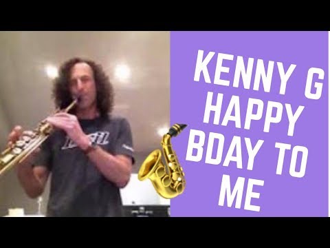 kenny-g-happy-birthday-song-to-me-|-hey-shaun!