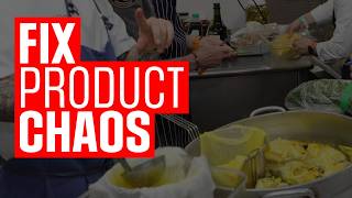 When Good Recipes Fail: The Product Problem In Your Kitchen