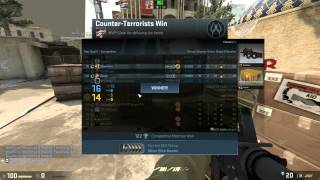 CS:GO Video Texture Glitch