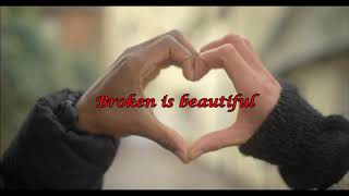 &quot;Broken is Beautiful&quot; - Jonas Myrin