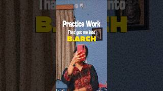 NATA and B.Arch Drawing Practice #architecture #architecturestudents #jeebarch #barch #nata #foryou