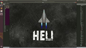 HELI - C/SDL2 Game + Source Code GitHub
